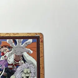 One Piece Carddass Hyper Battle C109 Buggy Pirates Bandai 1999 Japan From Japan - Image 4