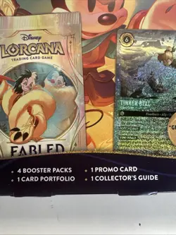 Lorcana: Fabled Collection Starter Set - Image 2