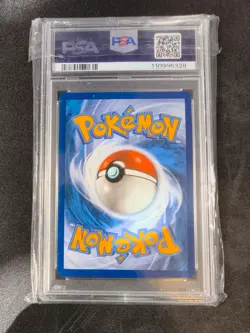 Mewtwo 052 Sv: Scarlet & Violet Promo Cards Holo Graded PSA 9 - Image 2