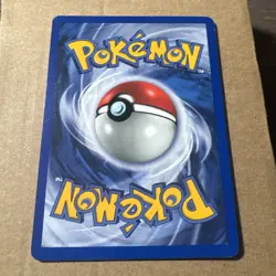 2001 Pokemon Lapras Southern Islands Promo Regular Card 12/18 Near Mint NM - Image 4