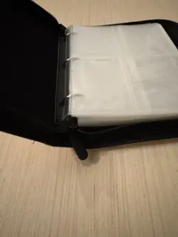 Pokemon TCG Card Binder Poke Ball Storage Holder for Trading Cards (55 Pages) - Image 2