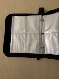 Pokemon TCG Card Binder Poke Ball Storage Holder for Trading Cards (55 Pages) - Image 4