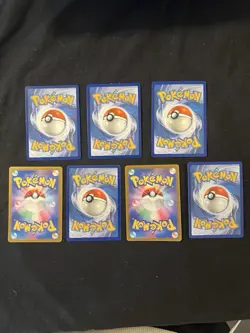 Mewtwo Lot Holos Pokemon Card Collection Vintage Reverse LOT Tcg Sleeved - Image 2