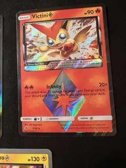 Holos Pokemon Card Collection Vintage Reverse LOT Tcg Sleeved - Image 4