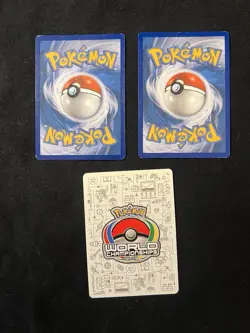 Holos Pokemon Card Collection Vintage Reverse LOT Tcg Sleeved - Image 5