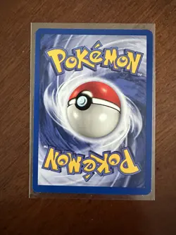 Pikachu 87/130 - Base Set 2 - WoTC Pokemon Card - Near Mint (NM) - Image 2