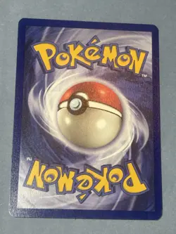 Pokemon Pinsir Jungle 9/64 Holo Rare Basic 60 HP 1999 Vintage TCG Card - Image 2