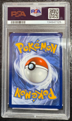 2025 Pokemon MEG EN Premium Power Pro #174 Ultra Rare 💎 PSA 9 Mint Trainer Card - Image 2