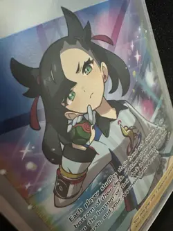 Marnie SWSH121 SWSH: Sword & Shield Promo Cards Holo - Image 2