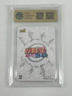 Naruto Kayou TCG Card Terumi Mei NR-BP-026 CCG 9.5 - Image 2