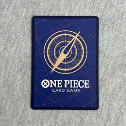 One Piece Card Game Kouzuki Hiyori OP06-106 SR PRB-01 Wings of the Captain JP - Image 2