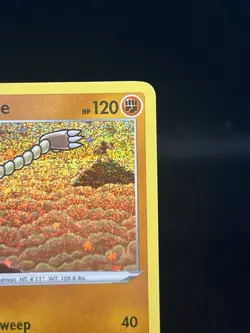 Pokemon Card Hitmonlee 011/034 Classic Collection NM - Image 3