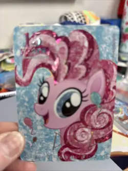 Kayou My little Pony Eternal Glory Moon vol. 8 Ultimate card SC Pick/Set-7p - Image 1
