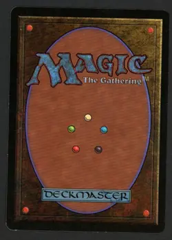 ***Beta Mahamoti Djinn*** MTG Beta Magic Kid Icarus - Image 2