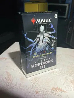 Magic The Gathering Modern Horizons 3 III Eldrazi Incursion Commander Deck mtg - Image 1