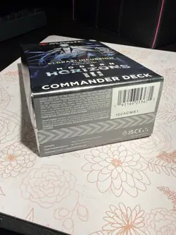 Magic The Gathering Modern Horizons 3 III Eldrazi Incursion Commander Deck mtg - Image 2