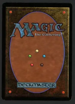 ***Beta Juggernaut*** MTG Beta Magic Kid Icarus - Image 2