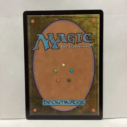 MTG Cactus Preserve Magic: The Gathering Ext Art Commander: OTJ Rare #0076 - Image 2