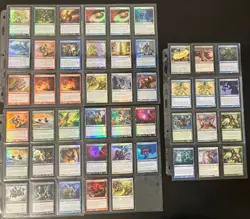 MTG MMA card bundle - 35 foil, 12 regular - Image 1