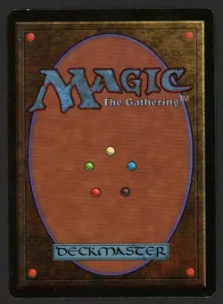 ***Beta Illusionary Mask*** MTG Beta Magic Kid Icarus - Image 2