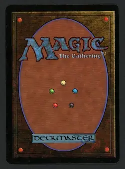 ***Beta Ice Storm*** MTG Beta Magic Kid Icarus - Image 2