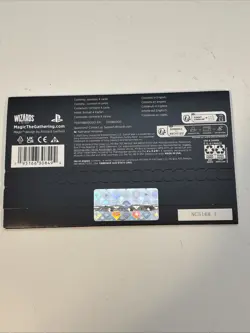 Magic the Gathering Secret Lair x Playstation GOD OF WAR NORSE Non-Foil - Image 2