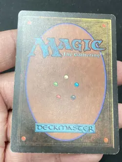 ***Beta Howling Mine (Light Indents)*** MTG Beta Magic Kid Icarus - Image 4