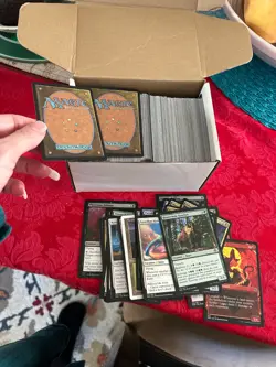 Magic the Gathering 2021 Boxed Card Set - Image 1