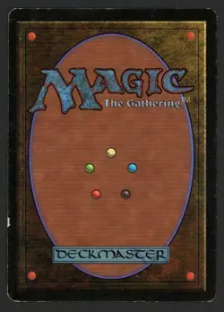 ***Beta Fastbond (Indent)*** MTG Beta Magic Kid Icarus - Image 2