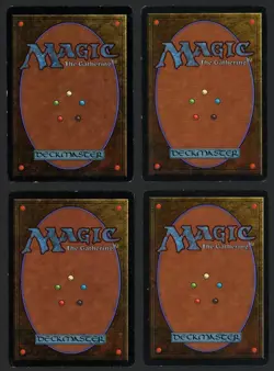 ***4x Beta Island*** MTG Beta Magic Kid Icarus - Image 2