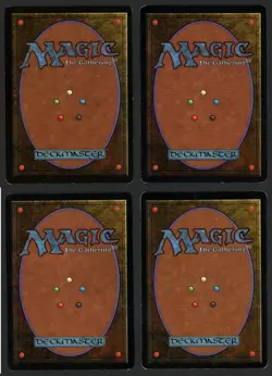 ***4x Beta Forest*** MTG Beta Magic Kid Icarus - Image 2