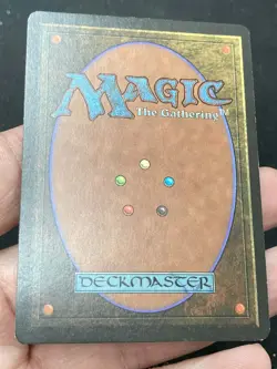 ***Beta Tundra*** MTG Beta Magic Kid Icarus - Image 4