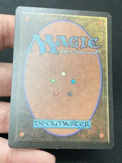 ***Beta Tropical Island*** MTG Beta Magic Kid Icarus - Image 4