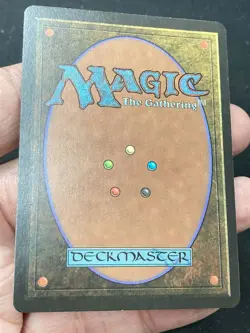 ***Beta Time Vault*** MTG Beta Magic Kid Icarus - Image 4