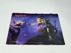 Magic the Gathering 2008 Eventide Bloom Tender Playmat Ultra Pro WOTC - Image 1