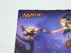 Magic the Gathering 2008 Eventide Bloom Tender Playmat Ultra Pro WOTC - Image 2