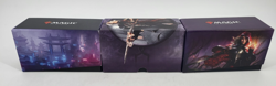Lot 3 Magic The Gathering: Dark Ascension Kamigawa Throne of Eldraine *EMPTY* - Image 1