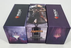 Lot 3 Magic The Gathering: Dark Ascension Kamigawa Throne of Eldraine *EMPTY* - Image 2