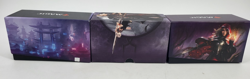 Lot 3 Magic The Gathering: Dark Ascension Kamigawa Throne of Eldraine *EMPTY* - Image 3