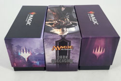 Lot 3 Magic The Gathering: Dark Ascension Kamigawa Throne of Eldraine *EMPTY* - Image 5