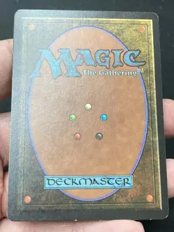 ***Beta Savannah (Indent)*** MTG Beta Magic Kid Icarus - Image 4