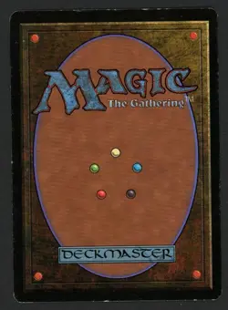 ***Beta Plateau (Light Indent)*** MTG Beta Magic Kid Icarus - Image 2