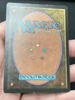 ***Beta Plateau (Light Indent)*** MTG Beta Magic Kid Icarus - Image 4