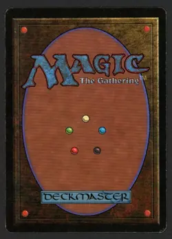 ***Beta Bayou (Indent)*** MTG Beta Magic Kid Icarus - Image 2