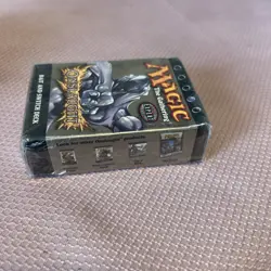 Magic The Gathering Onslaught Bait And Switch Theme Deck Sealed - Image 3