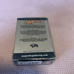 Magic The Gathering Onslaught Bait And Switch Theme Deck Sealed - Image 4