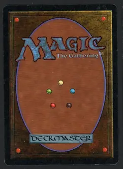 ***City of Brass*** MTG Arabian Nights Magic Kid Icarus - Image 2