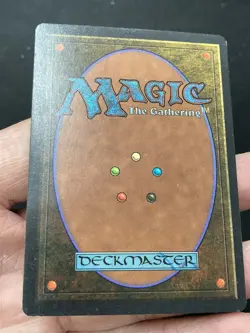 ***Bazaar of Baghdad*** MTG Arabian Nights Magic Kid Icarus - Image 4