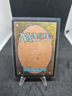 Seismic Sense Avatar: The Last Airbender Foil - Image 2