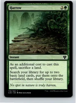 Magic the Gathering Harrow Commander 2020 MTG Free Shipping! - Image 1